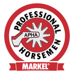 American Paint Horse Association Professional Horsemen